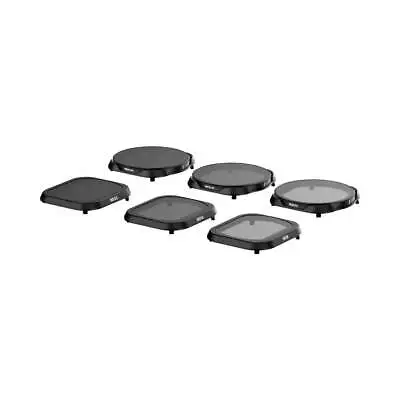 $129 • Buy Polar Pro 6-pack Standard Series Filter Set For Mavic 2 Pro