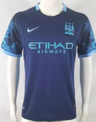 Men's Manchester City Away Jersey 2015-16 • $28.99