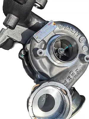 Garrett VNT 17 GT1749VB VW TDI 1.9 Turbocharger Upgrade ARL ALH BEW • $949