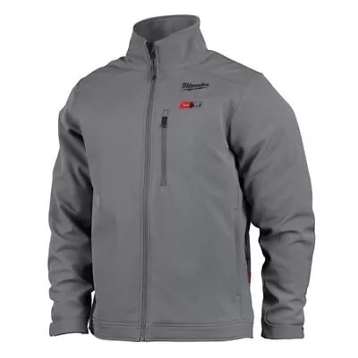 Milwaukee Tool 204G-21S M12 Heated Toughshell Jacket Kit - Gray Small • $199