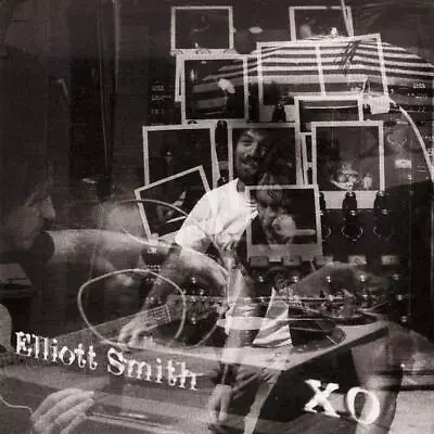 XO [VINYL] Elliot Smith Lp_record New FREE & FAST Delivery • $36.61