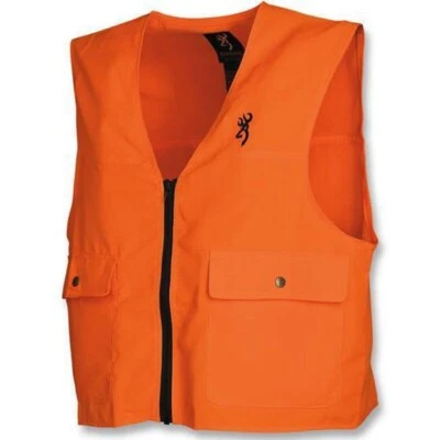 $17.99 • Buy Browning Youth Safety Vest Blaze Orange