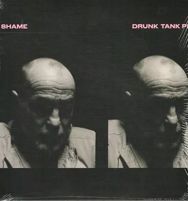 Shame Drunk Tank Pink LP Vinyl Europe Dead Oceans 2021 Black Vinyl With Signed • £14.17