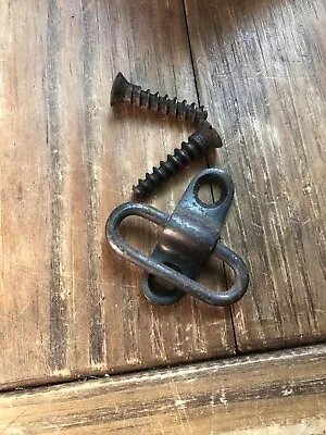 Spanish Mauser Model 93/95 Rear Sling Swivel With Screws • $20