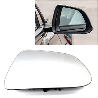 1 Pcs New Car Front Right Side Wing Mirror Glass For Tesla Model 3 2017-2021 • $18.16