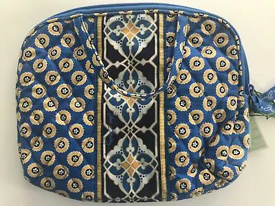 VERA BRADLEY PURSE COSMETIC BAG- VINTAGE Fabric Designs- NEW- NWT- VHTF-Assorted • $19.95