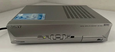 $35 • Buy SONY SAT-A65A Digital Satellite Receiver DirectTV W/ Access Card: 4 GRAY SATA65A