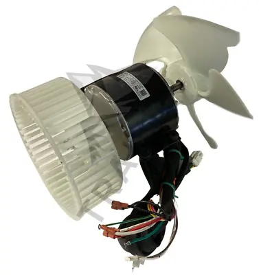 GE Air Conditioner ARC15AACB Fan Motor W/ Wheel & Fan Blade Camper Motorhome • $189.95