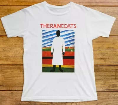 The Raincoats T Shirt 789 Odyshape Music 80s Post Punk Art Rock Slits X-Ray Spex • £12.95