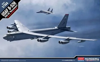 Academy Hobby 12622 USAF B-52H 20th BS Buccaneers 1/144 • $33.99