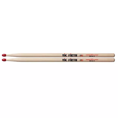 Vic Firth American Classic Metal Drum Sticks Nylon Tip • $15.49