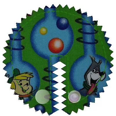 G-tube Pads Mic-key Button Feeding Tube Pads The Jetsons #2 • $2.25