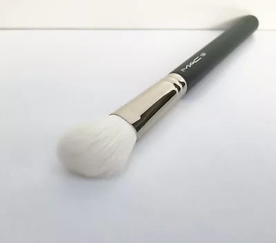 1x MAC 168 Synthetic Large Angled Contour Brush Full Size Brand New!  • $17.25