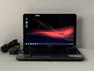 View Details Toshiba Satellite L755-S5153 Laptop Intel Pentium B960 4GB 640GB Win7 Clean! • 100$