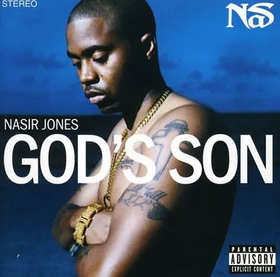 Nas - Gods Son [CD] • £9.33