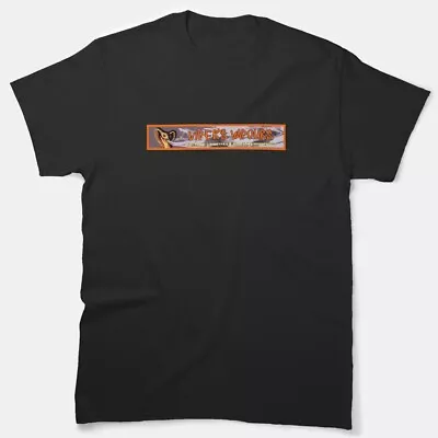 Viper Vapors  Retro Vintage T-Shirt S-5XL • $26.99