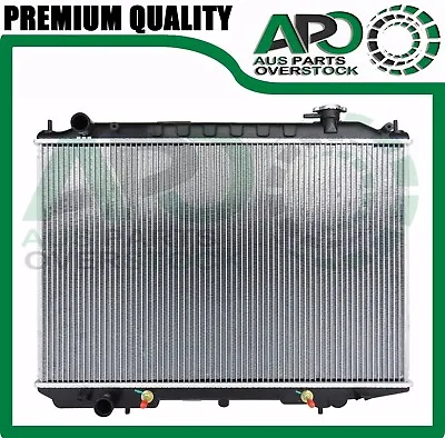 Premium Quality Radiator For NISSAN NAVARA D22 2.5L YD25 Turbo Diesel 2007-On • $9999