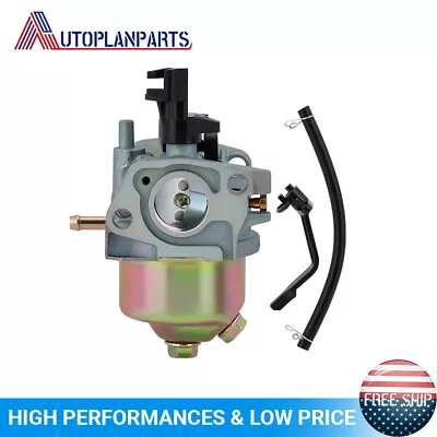 GX160 168F Carburetor For Honda GX200 5.5HP 6.5HP Gasoline Generator Engine • $12.65