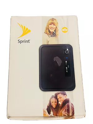 New Sprint Franklin R850 Wireless Black 4G LTE Mobile Internet Hotspot  • $16.49