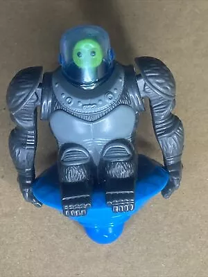 McDonalds 2010 Megamind Minion Kids Happy Meal Toy Green Head • $5