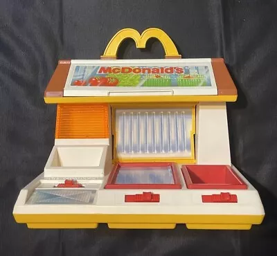 Playskool McDonalds Play Set - Vintage Collectible Toy • $16.99