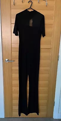 Femme Luxe Jumpsuit - Size 8 • £17