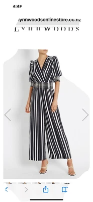 $250 • Buy Sass And Bide Jumpsuit  Medium Size.   10 To 12
