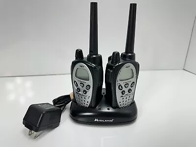 MIDLAND X-TRA TALK GXT900/950 Series GMRS/FRS 2-way Radios Walkie Talkies - Pair • $37.99