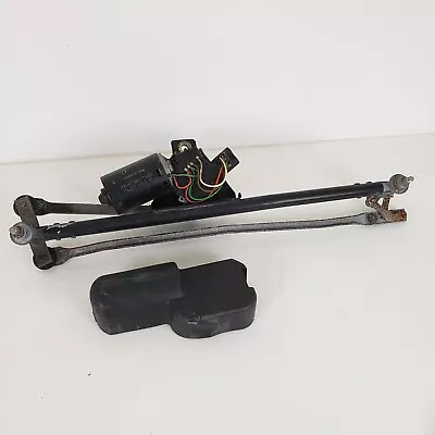 BMW E30 3-SERIES Windshield Wiper Transmission Linkage With Motor • $195