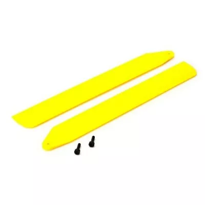 £11.18 • Buy Blade 130X Yellow Hi-Performance Main Rotor Blade Set BLH3716YE