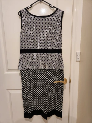 $9.99 • Buy Emerge Ladies Dress. Size 14