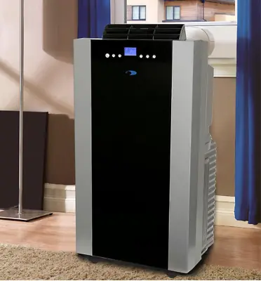 $749.99 • Buy 14000 BTU Portable Air Conditioner & Dehumidifier + Remote Bedroom Fan AC Unit