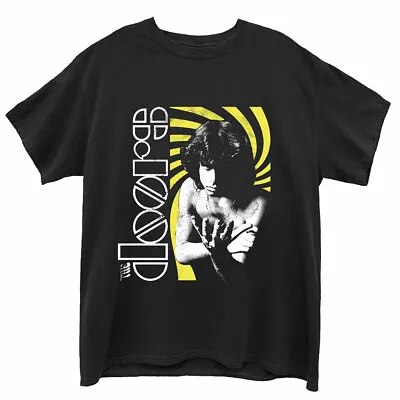 The Doors Jim Spinning Official Tee T-Shirt Mens Unisex • $41.79