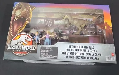 Jurassic World Jurassic Park Tyrannosaurus Rex 7 Inch Action Figure • $9.95