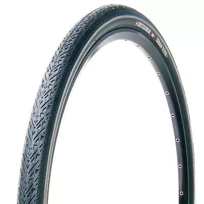 Tyres & Tubes 700c Hybrid Bicycle Hutchinson Urban Tour Presta Schrader • $42.48
