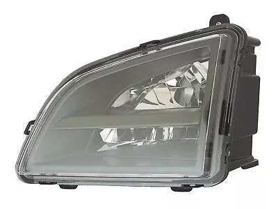 Fog Light Left Hand Driver Side For 2018-2023 Volvo VNL Series • $135.96