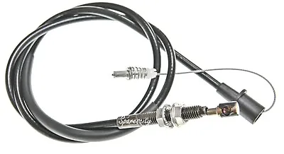 Holden Commodore THROTTLE Accelerator Cable V8 8cyl Carby VB VC VH VK VL NEW • $49.95