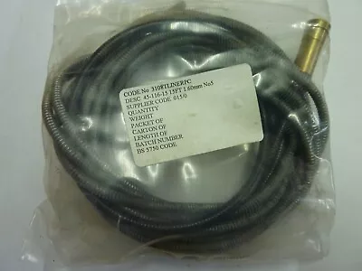 £6.50 • Buy MIG Welder Liner 15ft 1.60mm Steel - No 5