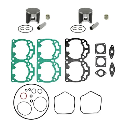SPI Standard Bore Top End Repair Kit For Ski-Doo 700 Most 2000-2002 Twins 78mm • $199.95