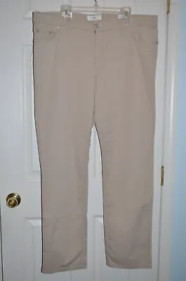 $188 BRAX MARATHON FLEX 44x34 Supima Cotton Chino Men's Pants NWT • $54