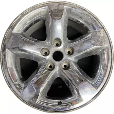 RAM 1500 PICKUP OEM Wheel 20” 2006-2008 Chrome 5 Lug Original Factory 2267B • $181.97