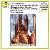 Symphony No.3 'Organ' - Camille Saint-Saens CD (1987) FREE Shipping Save £s • £2.52