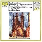 Symphony No.3 'Organ' - Camille Saint-Saens (CD) Album New • £6.99