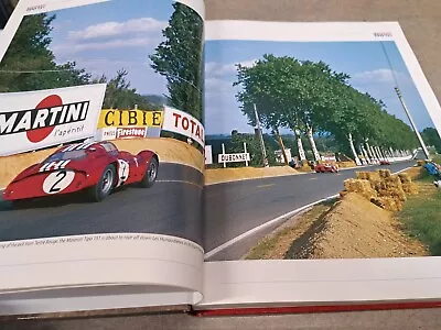 Signed By Both Authors Maserati Tipo 151 By Michel Bollee & Willem Oosthoek 2005 • $250