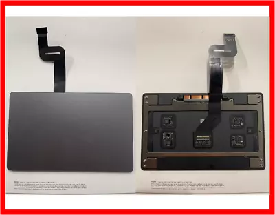 Apple MacBook Pro 16  A2141 (2019 2020) Space Gray Trackpad Touchpad With Cable • $18