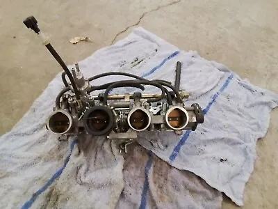 Honda CBR 929rr 2000 2001 Engine Throttle Body Fuel Injection • $95