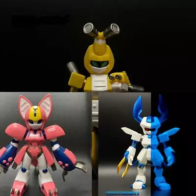 Max Toy Soft Vinyl Medarot Metabee Rokusho Pepper Cat • $637.19