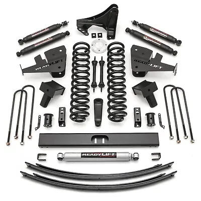 Readylift Suspension Lift Kit 11-18 For Ford F250/F350 8.0  W/Shock- 49-2780 • $1949.95