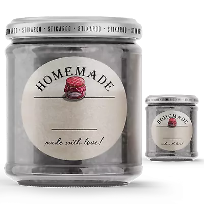 £2.75 • Buy Venice Blank JAM POT JAR LABELS HOMEMADE PRESERVES CONSERVE