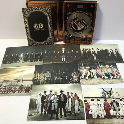 G-Dragon 1st Mini Album One Of A Kind CD + PHOTOBOOK • $26.03